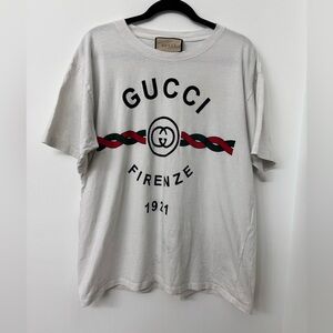 Gucci Graphic Tee